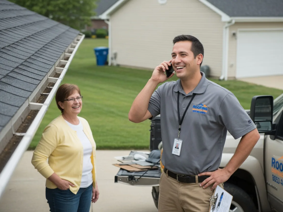 Local Roofing Contractors Old Washington, OH FAQs